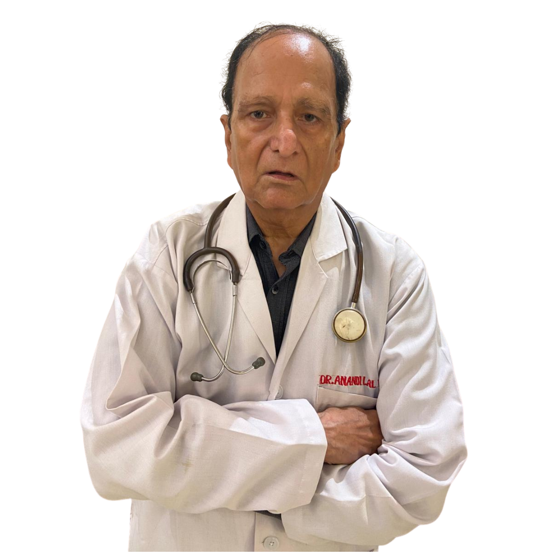 Dr Anandilal Vyas