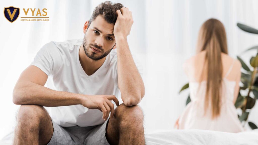 Male Sexual Problem Treatment In Jaipur 