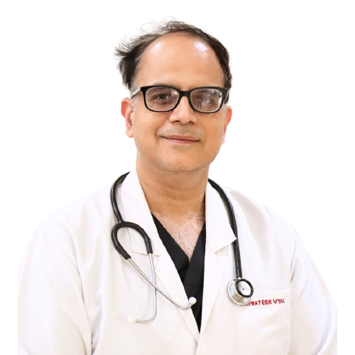 Dr Prateek Vyas